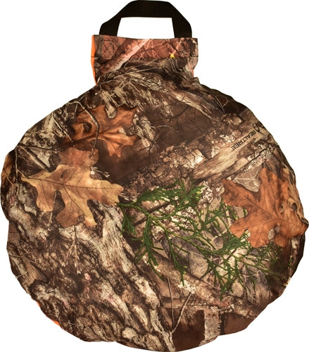 Nep Heat-a-seat 17" Dia - Blaze/mossy Oak