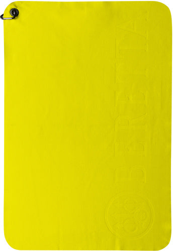 Beretta Shooting Towel Sulphur - Spring Yellow