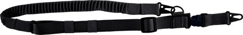 Us Tactical C3: 2 To 1 Point - Shock Webbing Adj 37-58" Black