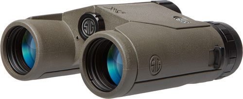 Sig Optics Rangefinding Bdx - Binocular Kilo6k Hd 8x32 Od