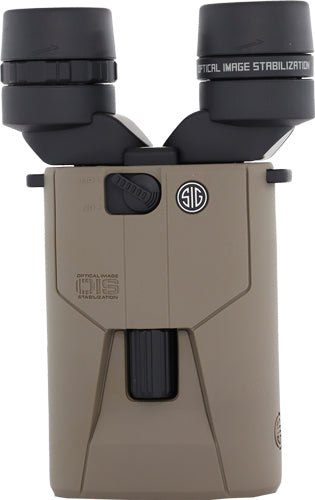 Sig Optics Binocular Zulu 6 - Hdx 16x42 W/stabilization