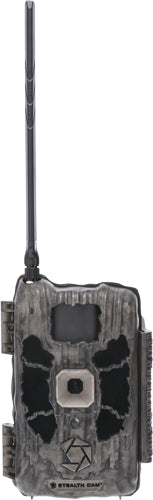 Stealth Cam Trail Camera - Deceptor Cellular 40mp Dual