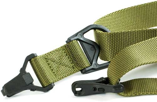 Je Sling Quick Action 1/2 Pnt - Green