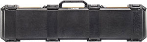 Pelican Vault Single Rifle - Case W/ Foam 50" Black