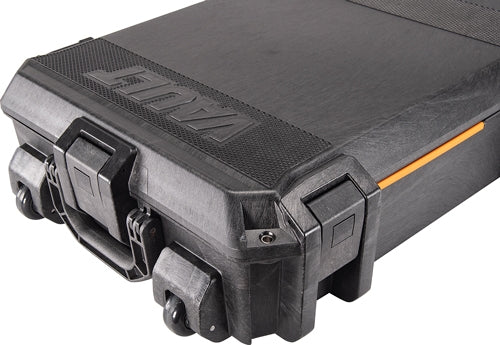 Pelican Vault Double Rifle - Case W/ Wheels/foam 53" Black