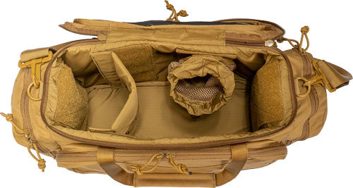 Grey Ghost Gear Range Bag - Coyote Brown