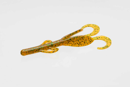 Zoom Baby Brush Hog 5.5" 12/bag Rootbeer Pepper.Green