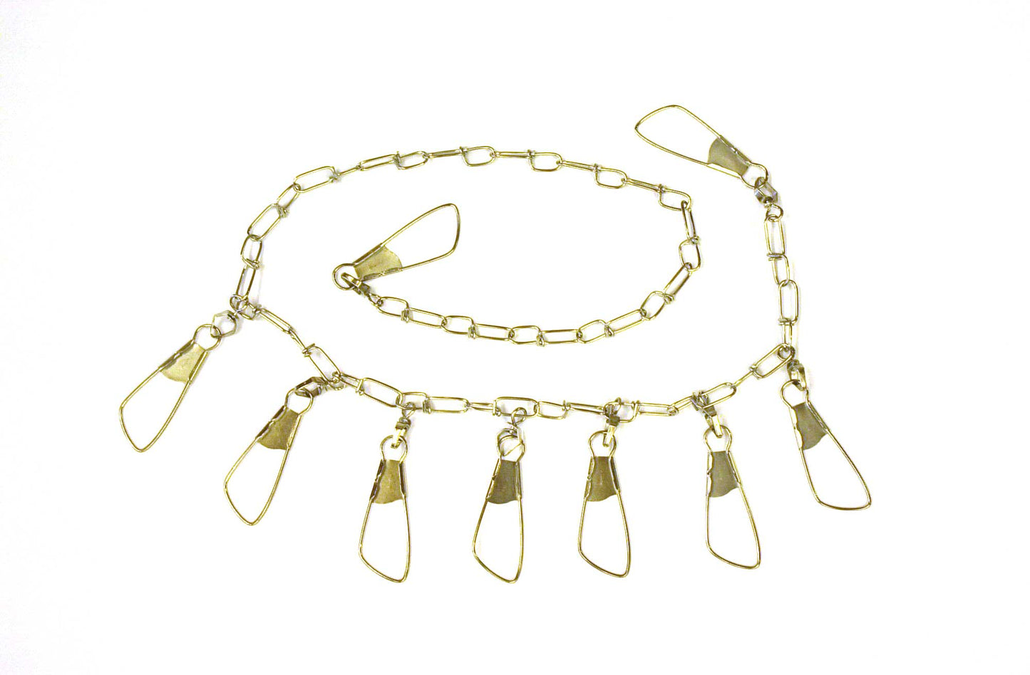 Eagle Claw Stringer 9-Snap Chain