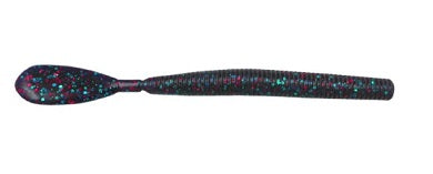 Zoom Speed Worm 5.5\" 15/bag Junebug Red