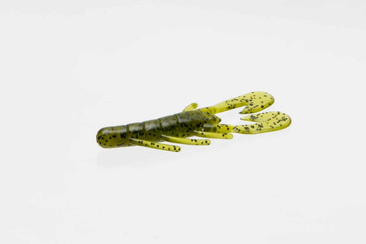 Zoom Ultra Vibe Speed Craw 3" 12/bag Watermelon