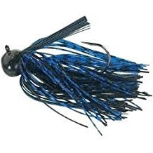 Buckeye Football  Jig 1/2oz Black/Blue