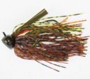 Buckeye Football  Jig 1/2oz Perfect Craw