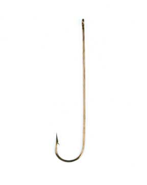 Eagle Claw Bronze Cricket Hook 50ct Size 8