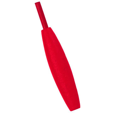 Betts Flo-Glo Barrel Peg Cork Red 2.50" Size 2 50ct