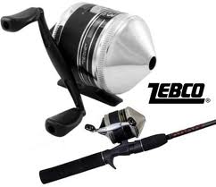 Zebco 33 Spincast Combo 5'6" 2pc