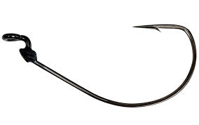 Mustad KVD Grip-PIN Elite Hook 5ct Size 3/0