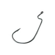 Owner Hook J-Hook Size 5/0 5ct