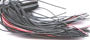 Arkie Rattlin Jig 3/8 6/cd Black/Red