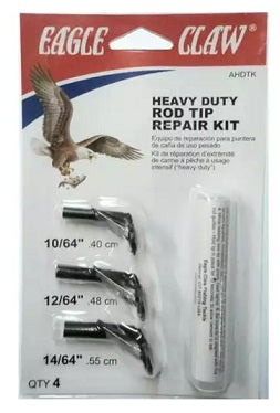 Eagle Claw Heavy Duty Rod Tip Kit