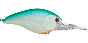 Luck-E-Strike Smoothie Deep 8-12ft 1/2oz Lime Shad