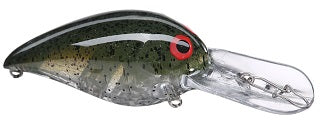 Luck-E-Strike Wart Hawg 5-8ft 3/8oz Ghost Green