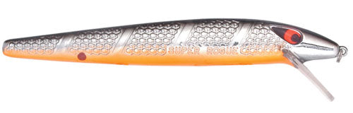 Smithwick Suspend Super Rogue Jr 41/8 Chrome/BlackOB