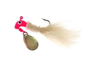 Blakemore Road Runner Maribou 1/32 Pink/White 12/cd