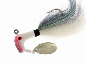 Blakemore Road Runner Bucktail 1/2oz 4/0 Shad