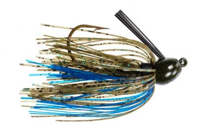 Strike King Bitsy Bug 3/16 oz Okeechobee Craw