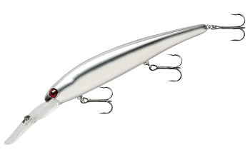 Bandit Lure Walleye Deep 5/8 4.75" Chrome Red Eye