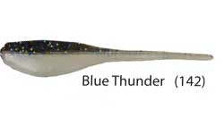 Bobby Garland Baby Shad 2" 18ct Blue Thunder