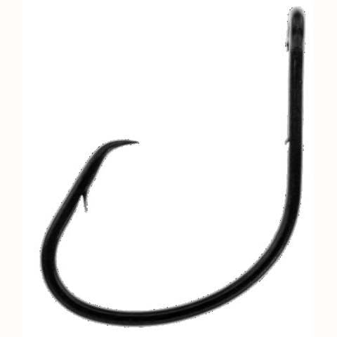 Tru Turn Super Boss Circle Hook Black Nickle Size 8/0 9ct