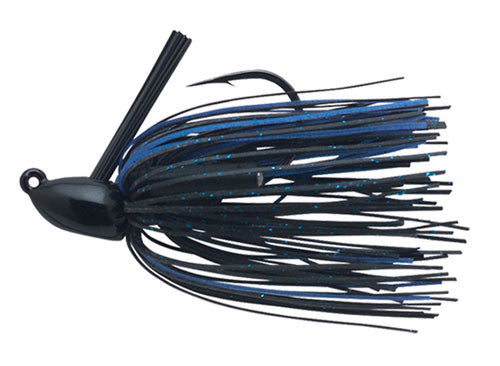 Booyah Boo Jig 1/2 Black/Blue