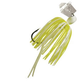 Z-MAN Chatterbait Micro 1/8 Chartreuse/White