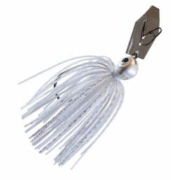 Z-Man Chatterbait Jack Hammer 1/2 White