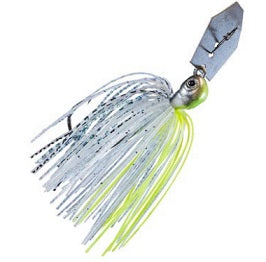 Z-Man Chatterbait Jack Hammer 1/2 Green Shad