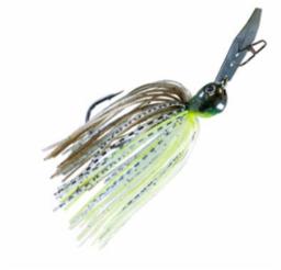 Z-Man Chatterbait Jack Hammer 1/2 Bhite Delight