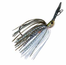 Z-Man Chatterbait Jack Hammer 1/2 Green Pumpkin Shad