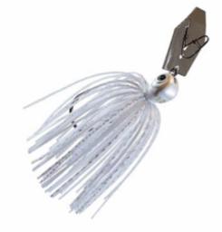 Z-Man Chatterbait Jack Hammer 3/8 White