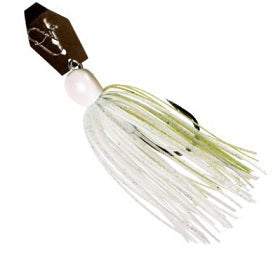 Z-Man Chatterbait Mini Max 1/4oz Gizzard Shad