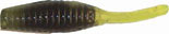 Southern Pro 1.5" Crappie Slug 10ct Chartreuse Shad
