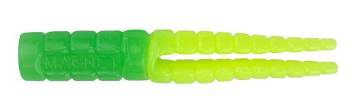 Leland Crappie Magnet 1.5" 15ct Wizard Glow