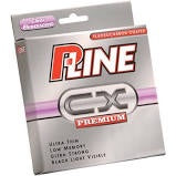 P-Line CX Preminum Fluorescent Clear 300yd 20lb