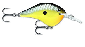 Rapala DT Series 3/8 2" Old School