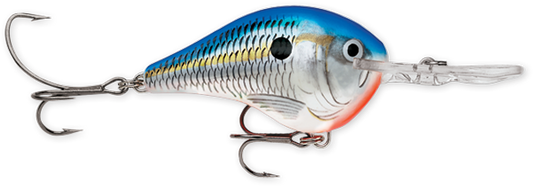 Rapala DT Series 3/5 Blue Shad