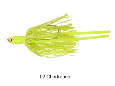 Strikezone V-Blade 1/2 Chartreuse