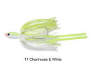 Strikezone V-Blade 3/8 Chart/White