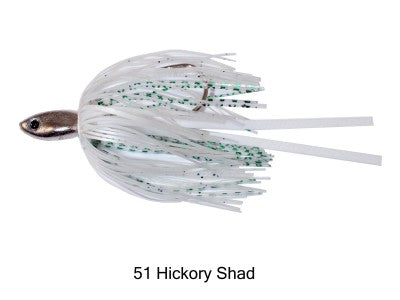 Strikezone Edgebuster 3/8 Hickory Shad