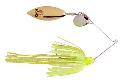 Strike King Finesse KVD Spinnerbait Super Chart