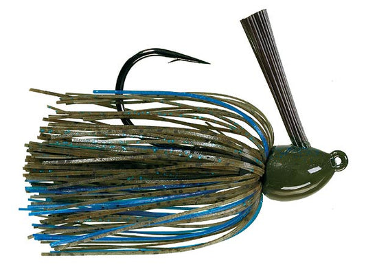 Strike King Hack Attack Jig 3/4oz Okeechobee Craw